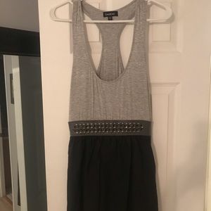 Bebe halter dress